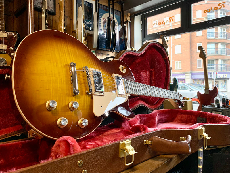 Gibson Les Paul Standard 60s Bourbon Burst 2022