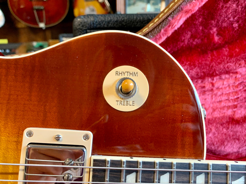 Gibson Les Paul Standard 60s Bourbon Burst 2022