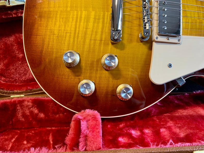 Gibson Les Paul Standard 60s Bourbon Burst 2022