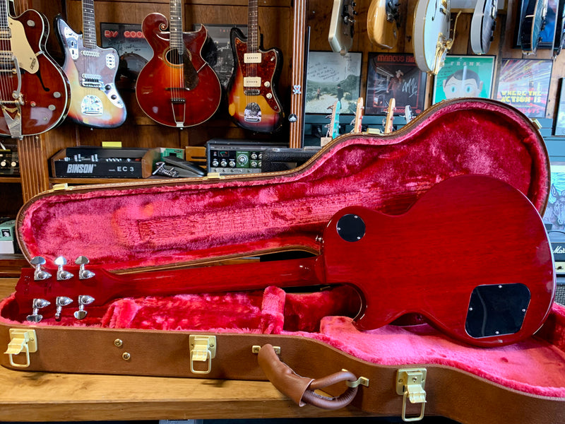 Gibson Les Paul Standard 60s Bourbon Burst 2022
