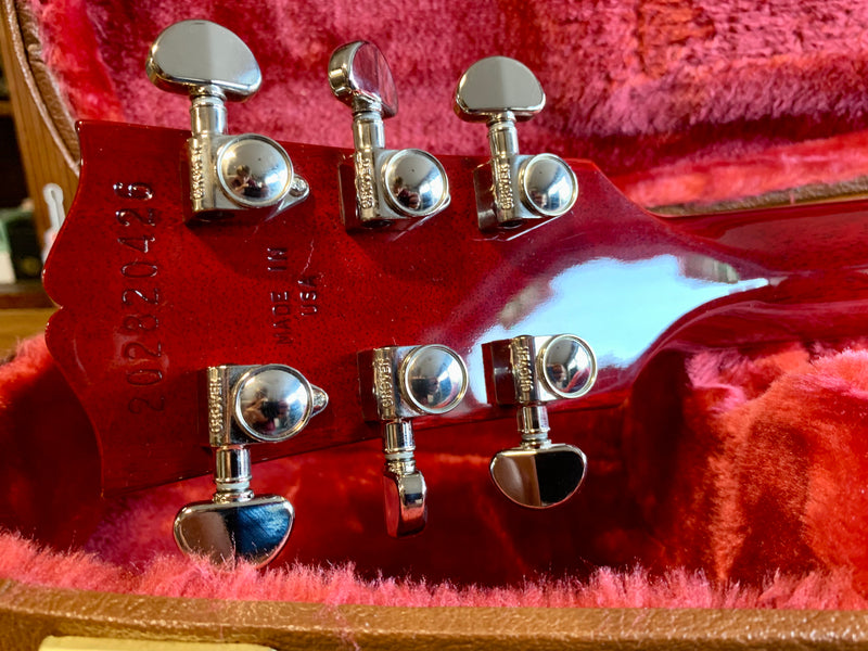 Gibson Les Paul Standard 60s Bourbon Burst 2022