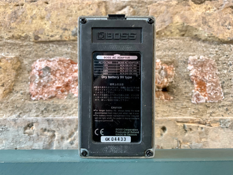 Boss GE-7 Graphic EQ
