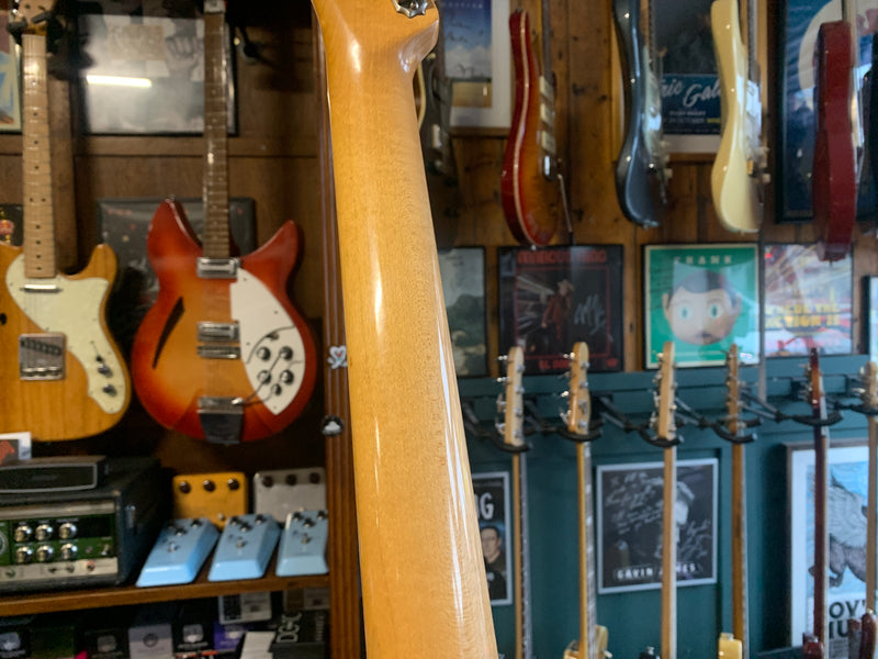 Fender Custom Shop Masterbuilt Greg Fessler '66 Esquire Closet Classic Dakota Red 2014