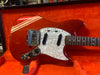Fender Mustang Competition Stripe Red 1972