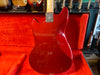 Fender Mustang Competition Stripe Red 1972