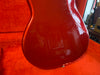 Fender Mustang Competition Stripe Red 1972