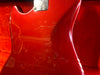 Fender Mustang Competition Stripe Red 1972