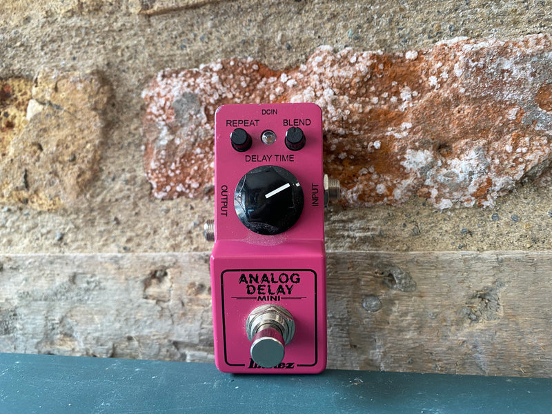 Ibanez ADMini Delay