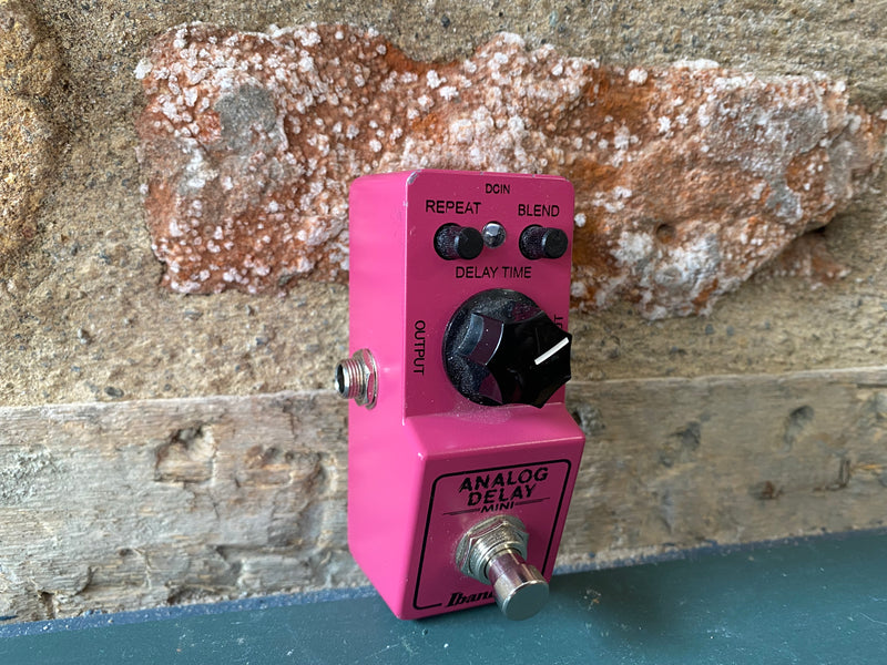 Ibanez ADMini Delay