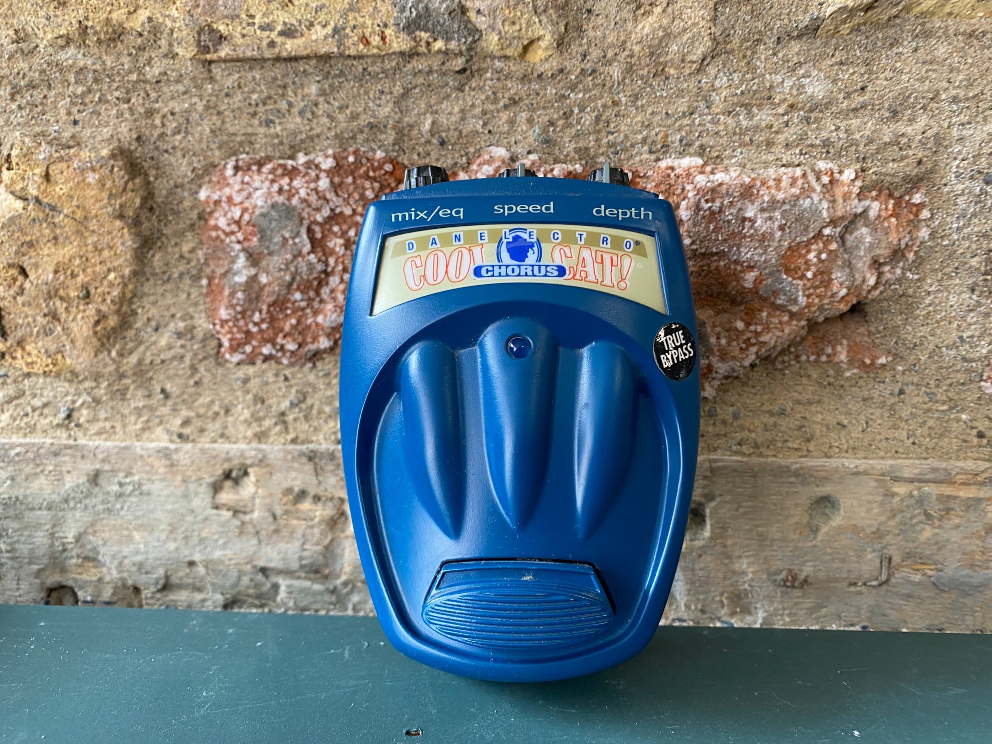 danelectro cool cat chorus pedal Danelectro Cool Cat Chorus