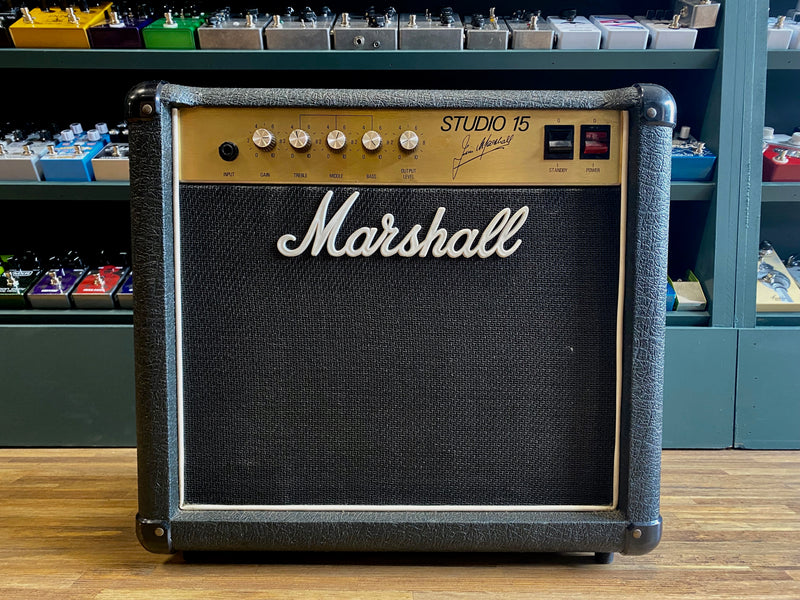 Marshall Studio 15 1987