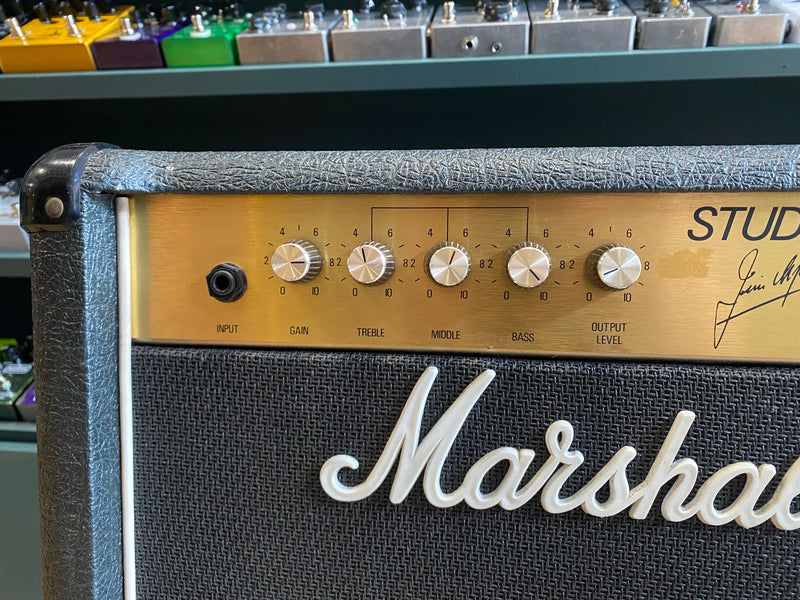 Marshall Studio 15 1987