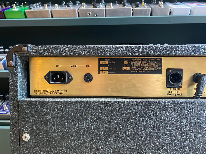 Marshall Studio 15 1987