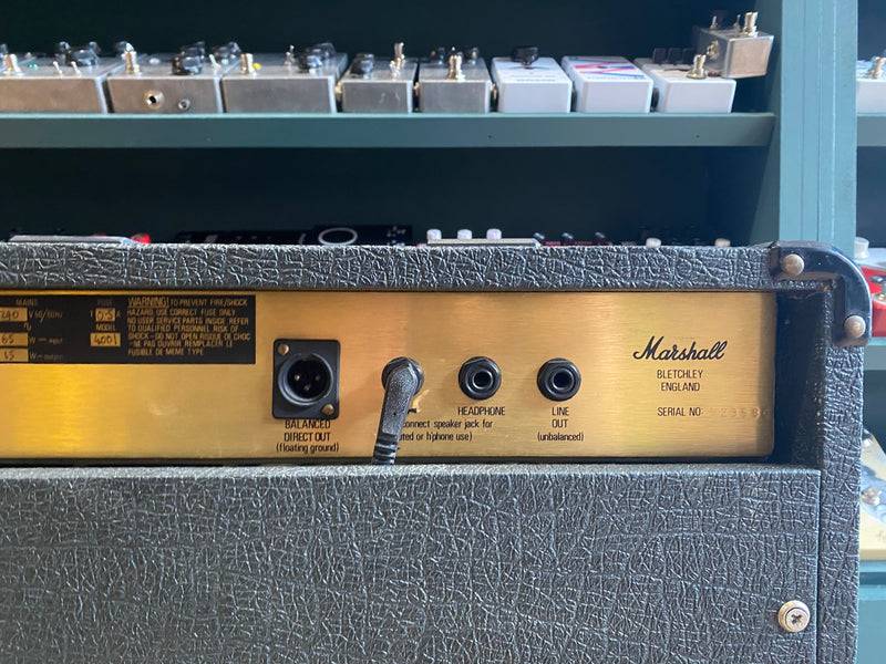 Marshall Studio 15 1987