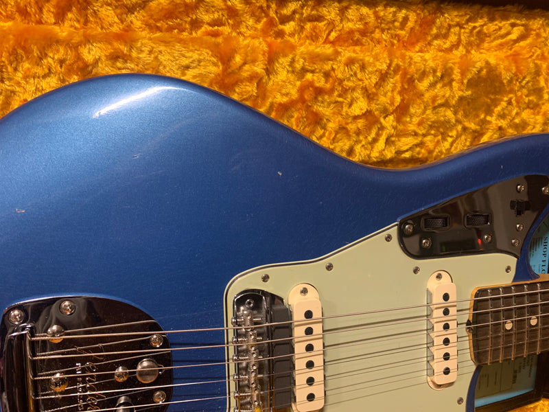 Fender Custom Shop '62 Jaguar Journeyman Closet Classic 2021