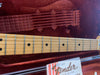 Fender Stratocaster Translucent Red 1979