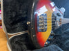 Fender Mustang Bass Sunburst 1978