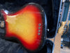 Fender Mustang Bass Sunburst 1978