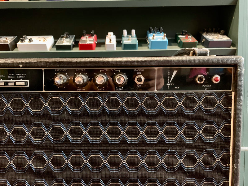 Selmer Thunderbird Fifty MK. II 1960's