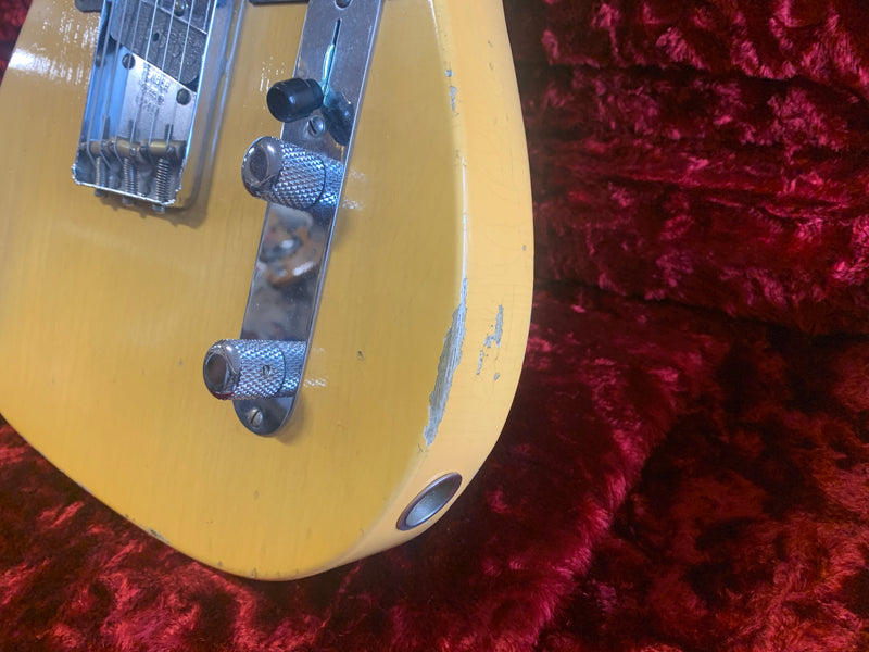 Fender Custom Shop '51 HS Telecaster Relic Limited Edition 2019