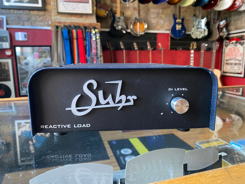 Suhr reactive load Box