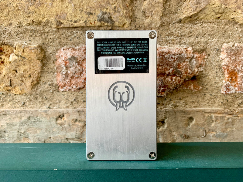 Walrus Audio Fathom Multi-Function Reverb Platinum Edition (Secondhand)