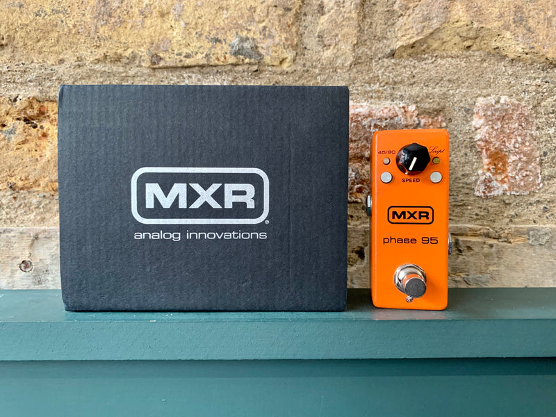 Phase 95 Mini MXR Phase 95 Mini - Some Neck Guitars