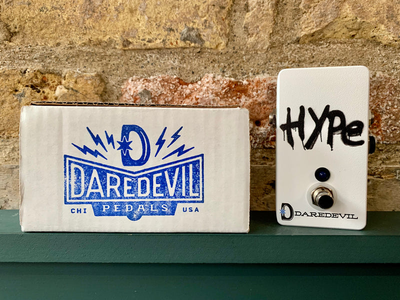 Daredevil Pedals HYPE Boost