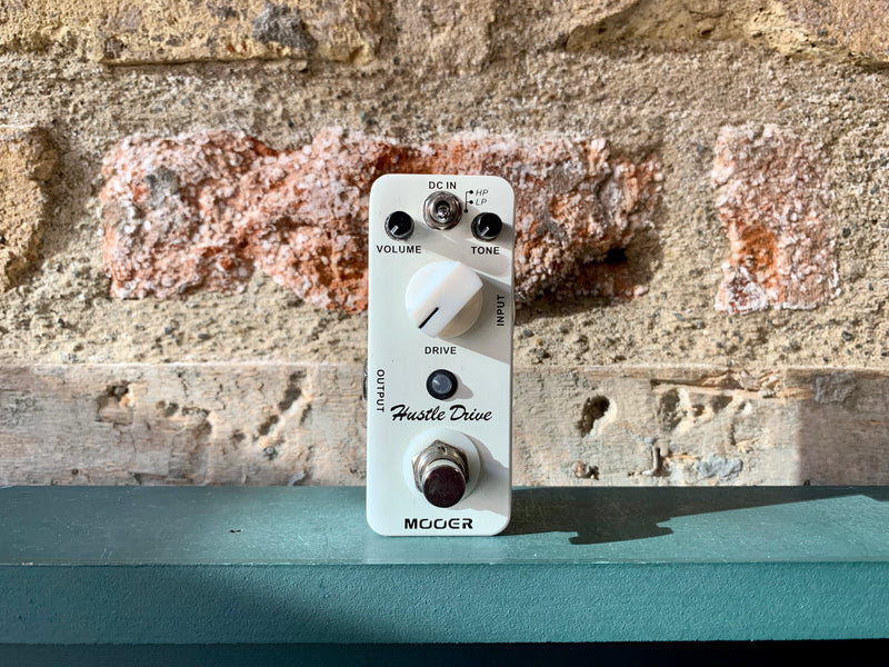 Mooer Hustle Drive (Secondhand)