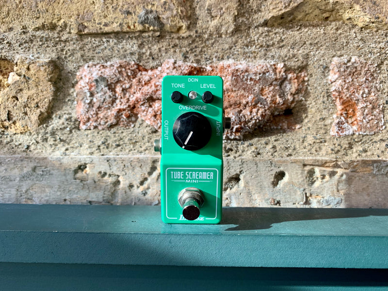 Ibanez Tube Screamer Mini