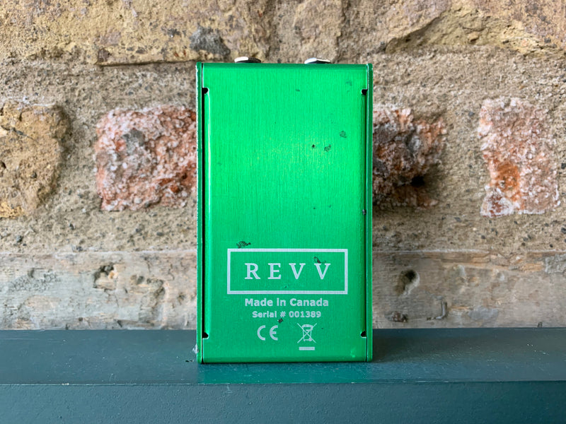 Revv G2 Dynamic Overdrive