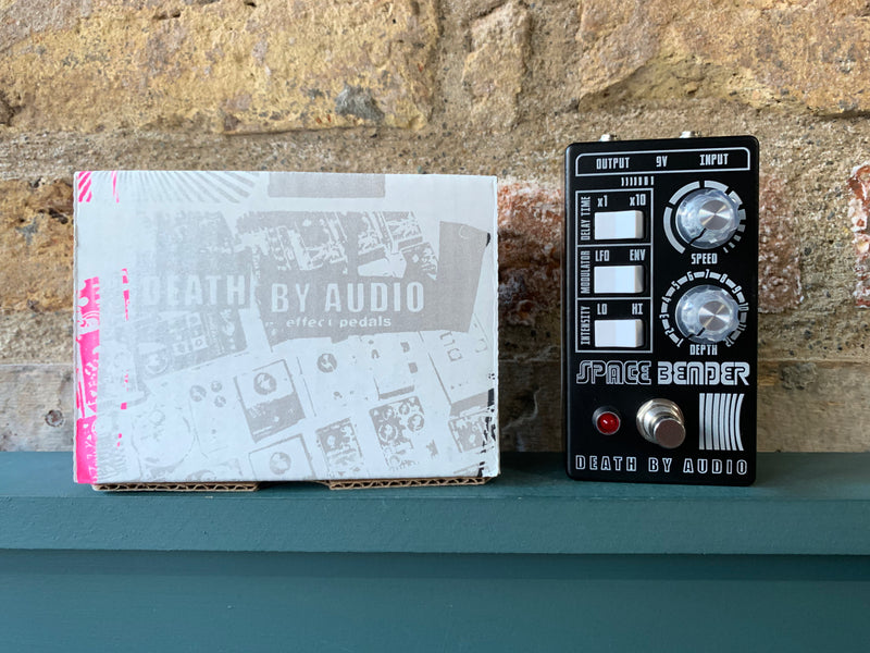 Death By Audio Space Bender