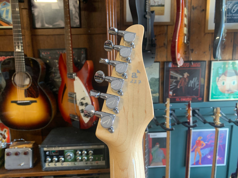 Tom Anderson Short Classic Left Handed 2012