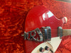 Rickenbacker 610 Ruby Red 1986