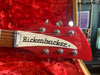 Rickenbacker 610 Ruby Red 1986