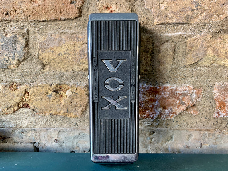 Vox V847 Wah-Wah