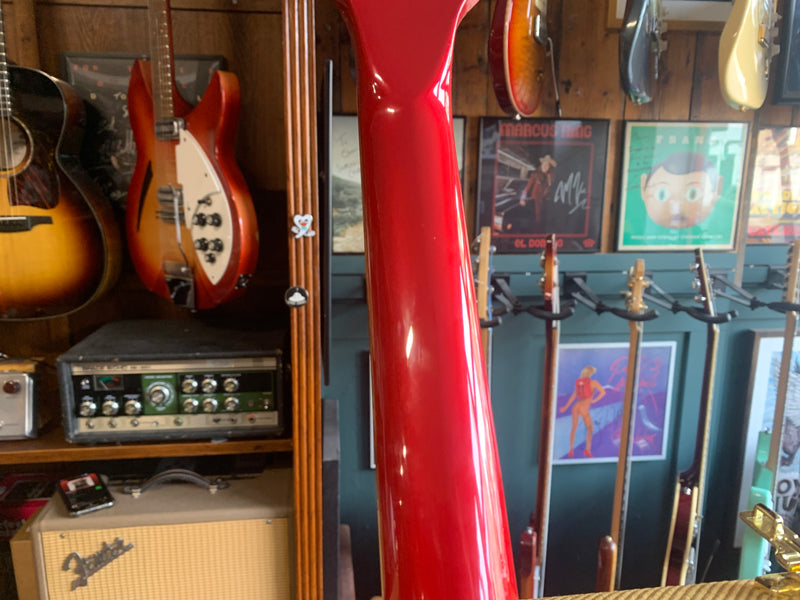 Rickenbacker 610 Ruby Red 1986