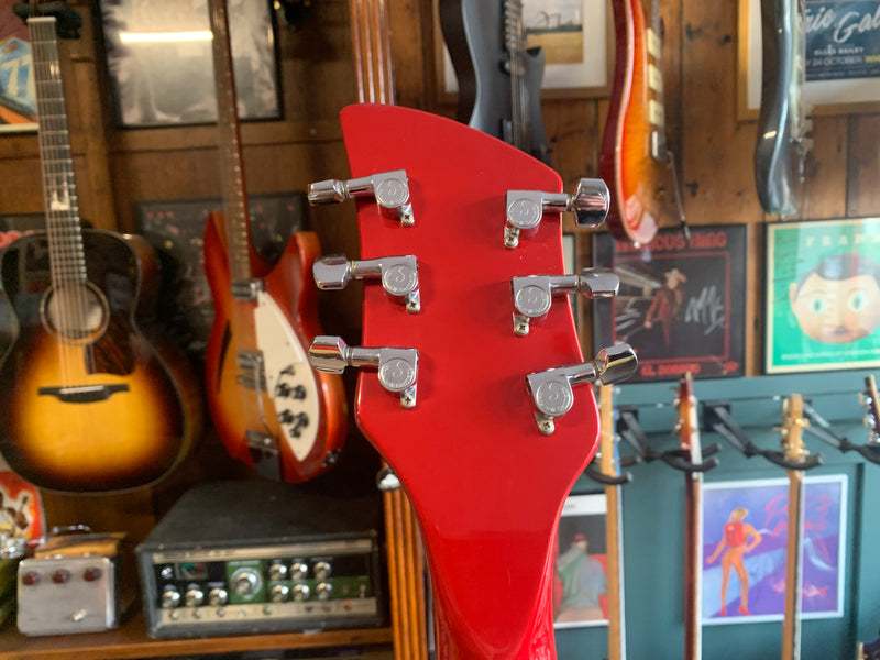 Rickenbacker 610 Ruby Red 1986