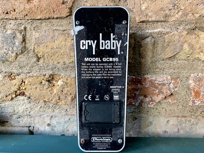 Dunlop GCB95 Cry Baby