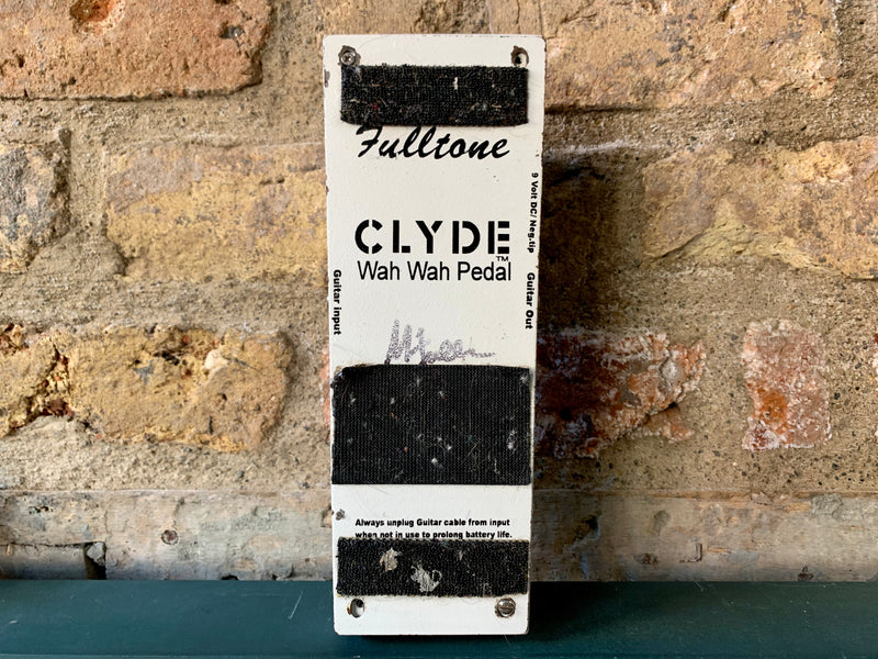 Fulltone Clyde Standard Wah