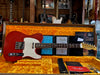 Fender Custom Shop S20 '59 Telecaster Journeyman Dakota Red Relic Limited Edition 2021