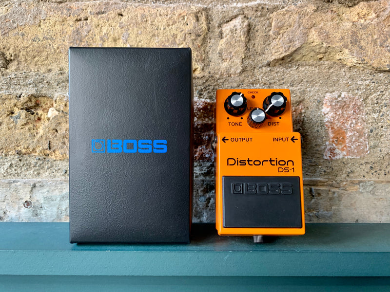 Boss DS-1 Distortion