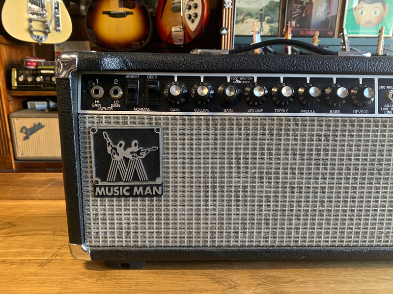 Music Man Rig Music Man 100-RD Head - Some Neck Guitars