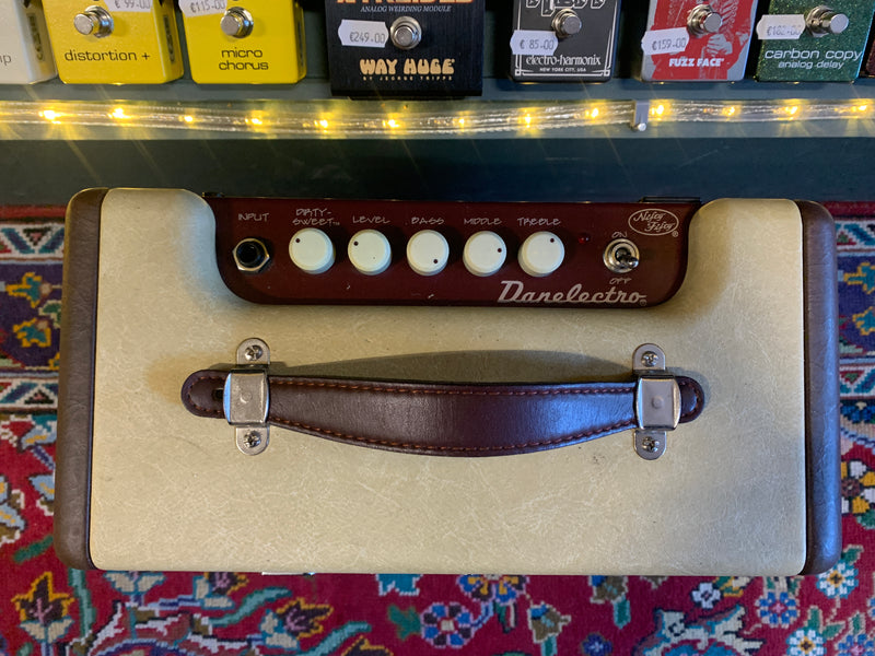 Danelectro Nifty Fifty Combo