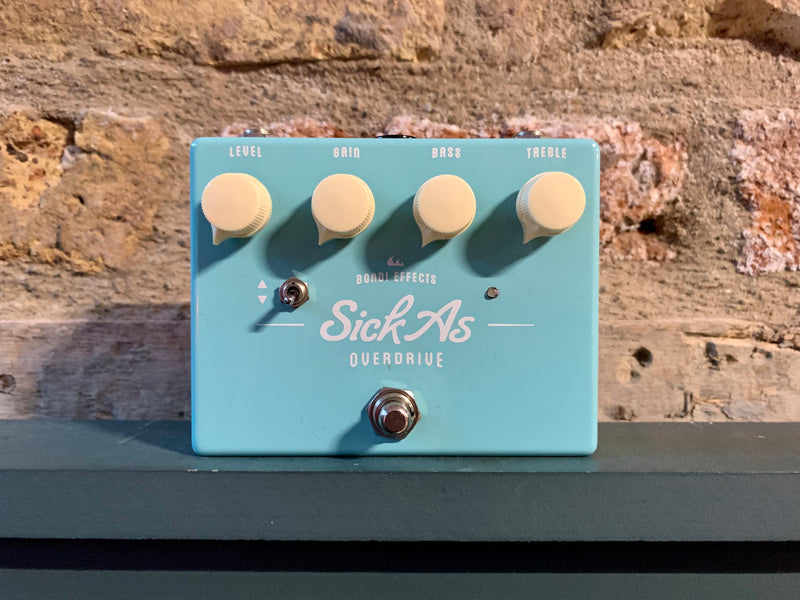 Bondi Effects Sick As Overdrive MKII