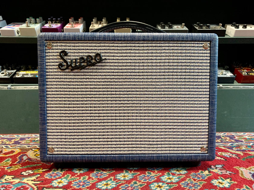 Supro 64 Reverb Supro '64 Reverb - Some Neck Guitars