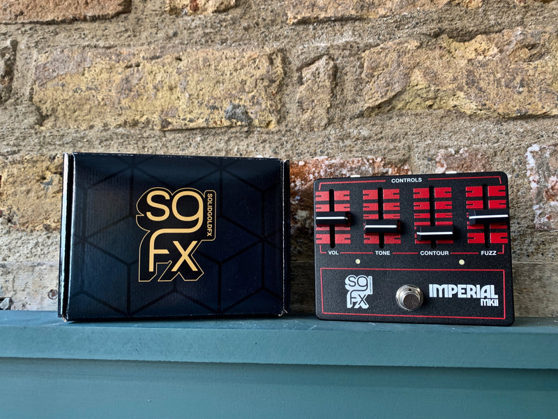 Solid Gold FX Imperial MK II Fuzz