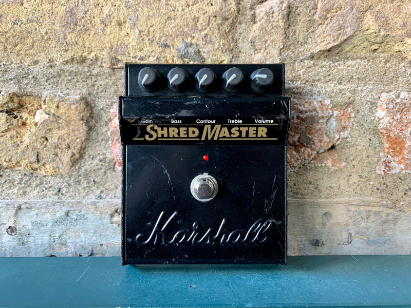 Marshall Shred Master