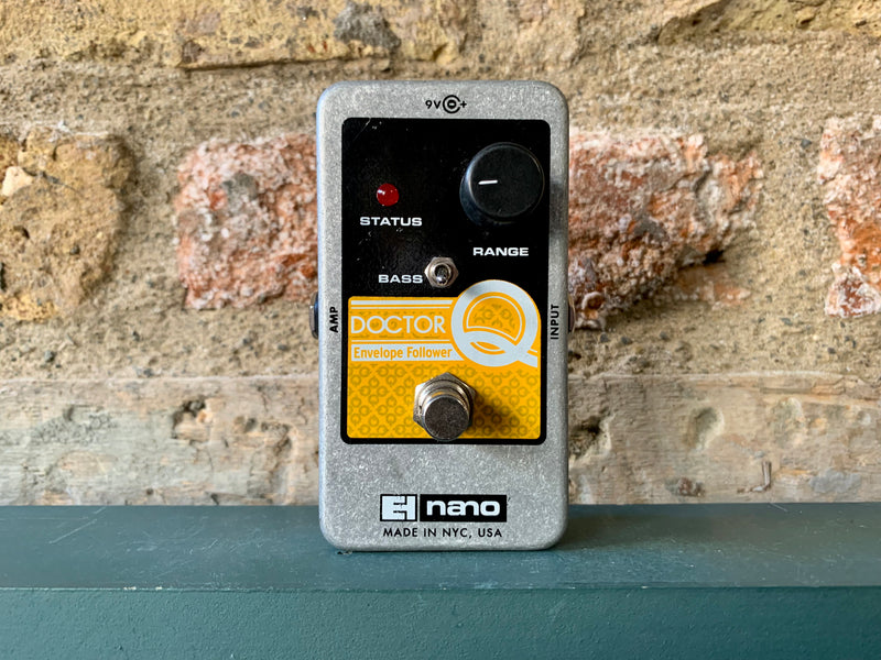 Electro Harmonix Nano Doctor Q Envelope Filter