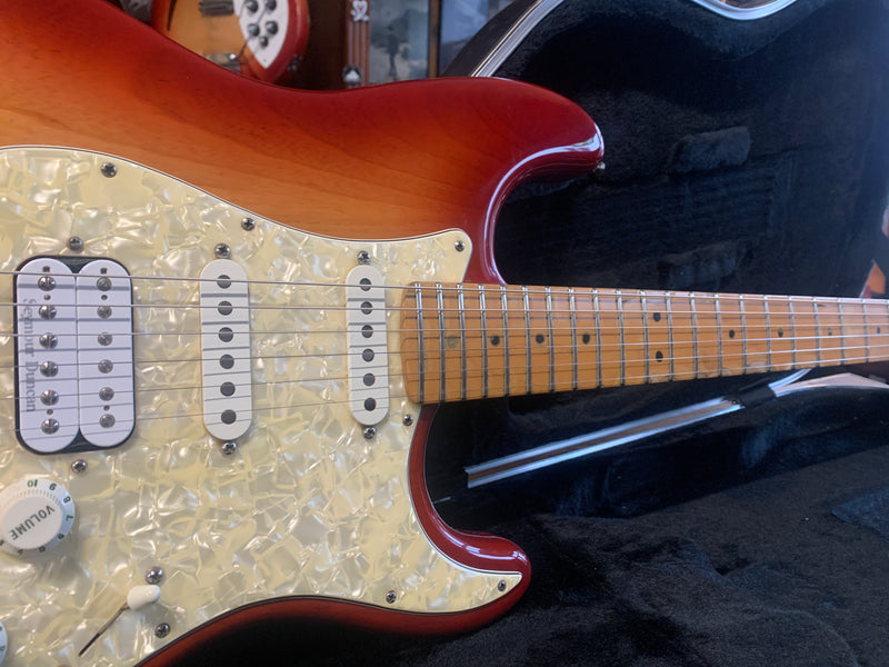 Fender American Lonestar Stratocaster Sienna Burst 1998